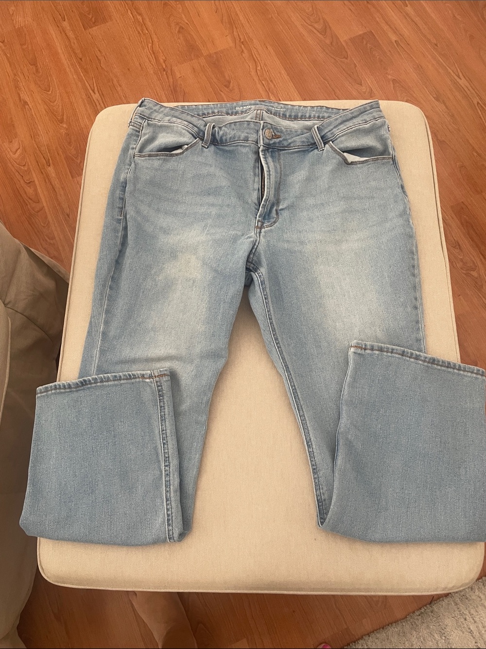 Old Navy Mid Rise Boot Cut